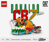 LEGO Cristiano Ronaldo Soccer Highlights (43012) (vista 5)