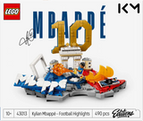 LEGO Kylian Mbappé Soccer Highlights (43013) (vista 5)