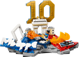 LEGO Kylian Mbappé Soccer Highlights (43013) (vista 3)