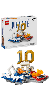 LEGO Kylian Mbappé Soccer Highlights (43013) (vista 2)