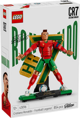 LEGO Cristiano Ronaldo Soccer Legend (43016) (vista 4)