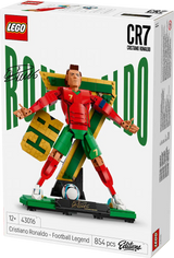 LEGO Cristiano Ronaldo Soccer Legend (43016) (vista 5)