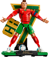 LEGO Cristiano Ronaldo Soccer Legend (43016) (vista 3)
