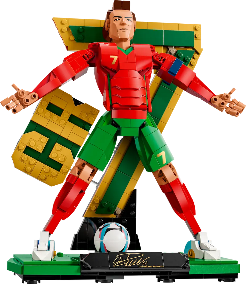 LEGO Cristiano Ronaldo Soccer Legend (43016)