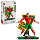 LEGO Cristiano Ronaldo Soccer Legend (43016) (vista 2)