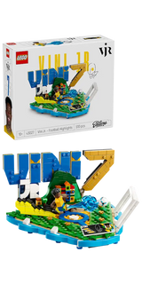 LEGO Editions Vini Jr. (vista 2)