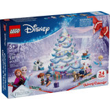 LEGO Disney Frozen Calendario de Adviento 43273 — imagen 1