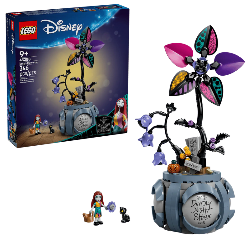 LEGO Disney Pot de Sally (43288)