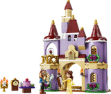 LEGO Disney Princess 43289 Castillo Encantado de Bella y Bestia - producto montado sobre fondo blanco