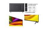 LG 43NU8E0B3LA NanoCell 4K de 43 pulgadas
