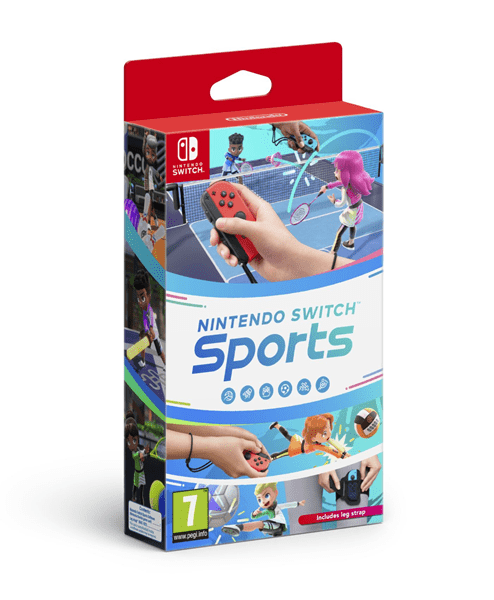Nintendo Switch Sports (10009654)