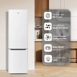 Infografía: Frigorífico Combi Svan No Frost 201cm Blanco SC2602ENF