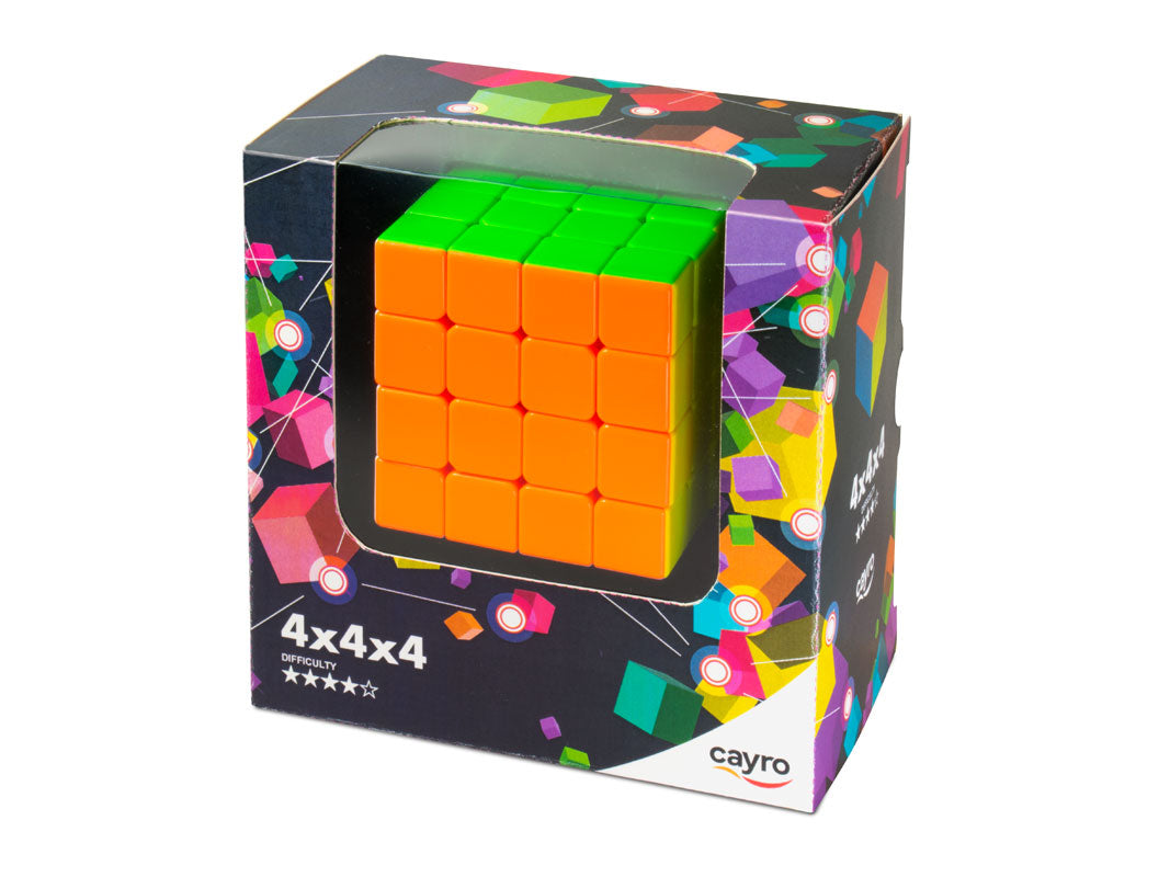 Cubo 4x4 Cayro