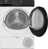 Secadora bomba de calor Beko BM3T37230W 7 kg Clase E AquaWave