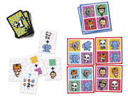 5. Cayro Animal Keeper Mini - Juego portátil 7x7cm - Matemáticas y especies en peligro extinción
