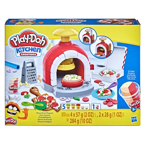 Hasbro Play-Doh Kitchen Creations La Pizzeria (F43735L00)