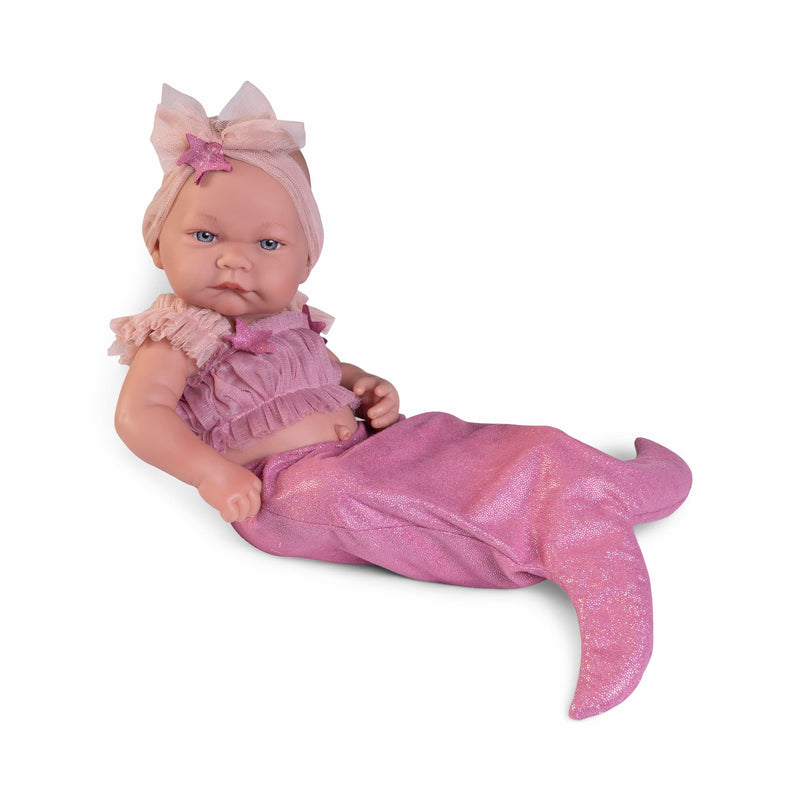 Muñecas Antonio Juan Recién Nacida Nica Sirenita (50408)