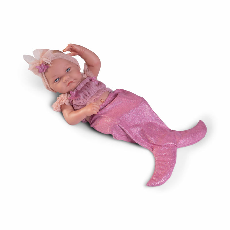 Muñecas Antonio Juan Recién Nacida Nica Sirenita (50408)