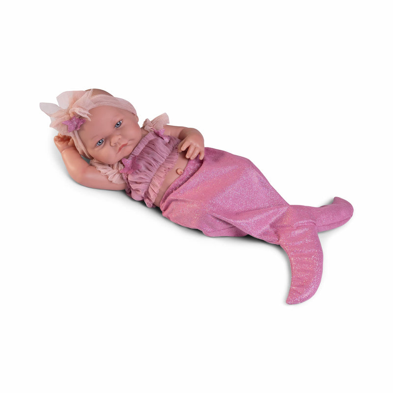Muñecas Antonio Juan Recién Nacida Nica Sirenita (50408)