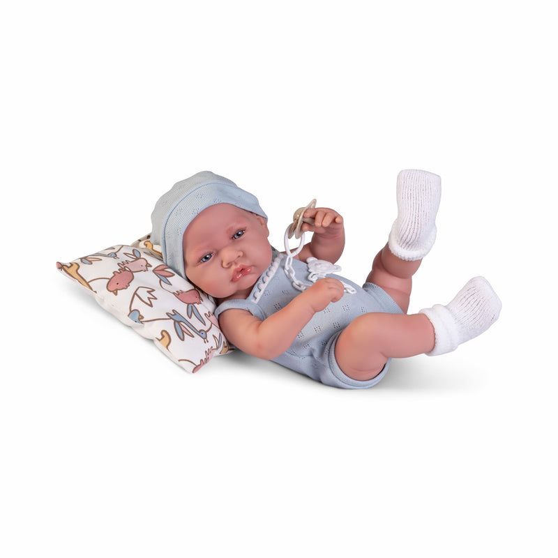Muñecas Antonio Juan Recién Nacido pijamita (50409)