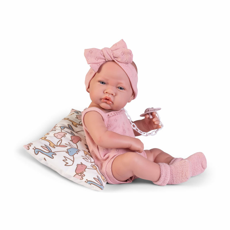 Muñecas Antonio Juan Recién Nacida pijamita (50410)