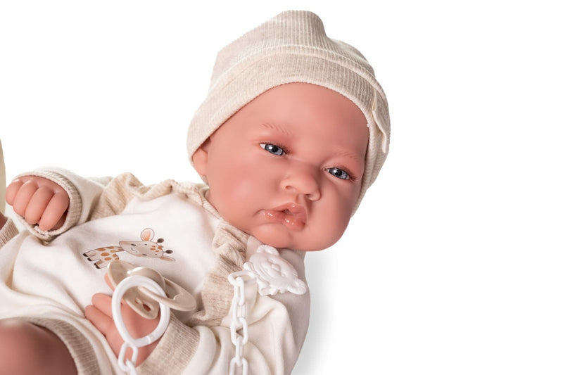 Muñecas Antonio Juan Recién Nacida Lúa Set Doctora (50424)