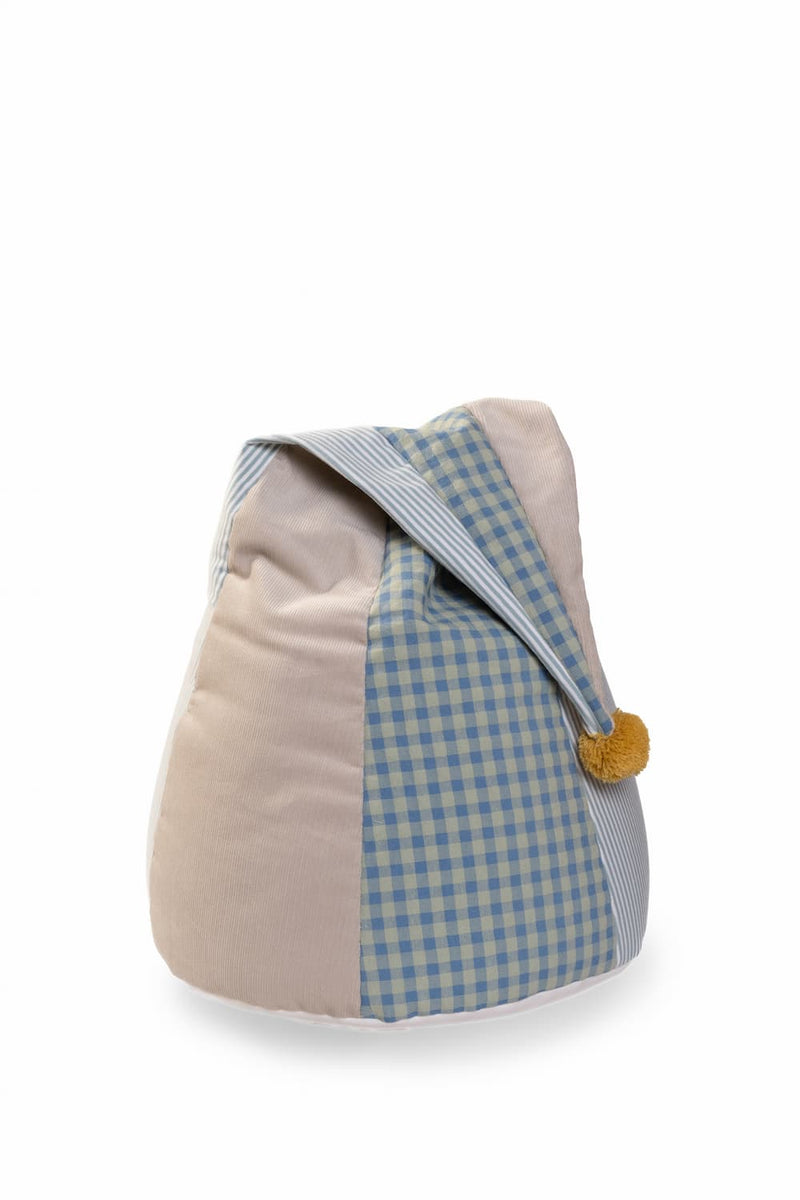 Muñeco Pipo 50427 con accesorios coloridos
