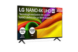 LG 50NU8E0B3LA NanoCell 4K de 50 pulgadas