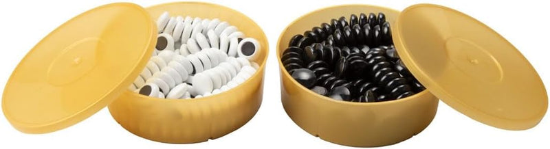 Cayro Juego de Mesa Go Magnético - Estrategia Milenaria Portátil (416)