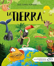 La Tierra – Libro de Ciencias Sassi Junior