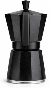 WeCook Luccia – Cafetera Italiana 9 Tazas Inducción (vista 3)