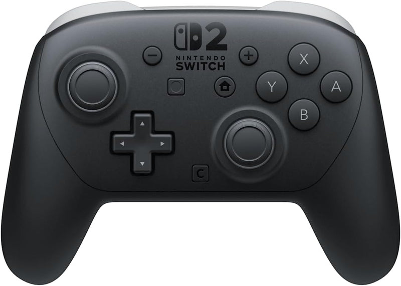 Mando Pro Controller para Nintendo Switch 2