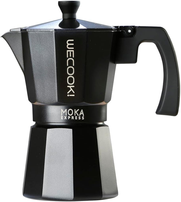 Wecook BELLA – Cafetera Italiana 12 Tazas (45112)