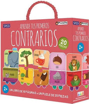 Aprende tus Primeros Contrarios
