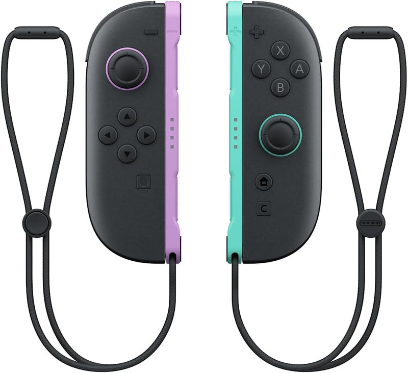 Joy-Con Pair L.PPL/L.GRN EUR - Nintendo Switch 2 - Verde Morado