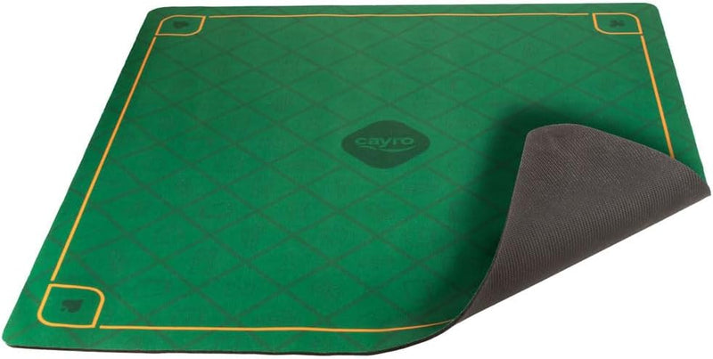 Cayro Tapete de neopreno para juegos de mesa y cartas 80x80 (209)