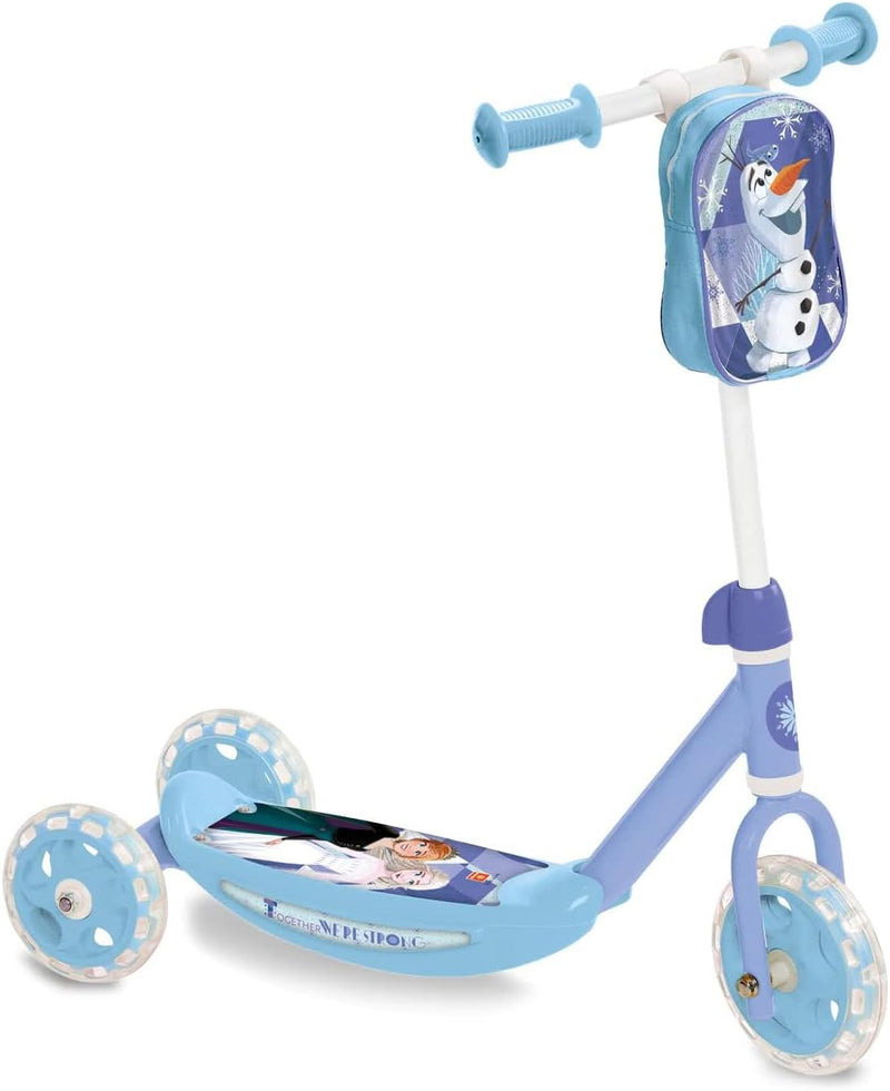 Patinete Frozen 2 Ruedas MONDO-28688-FROZEN