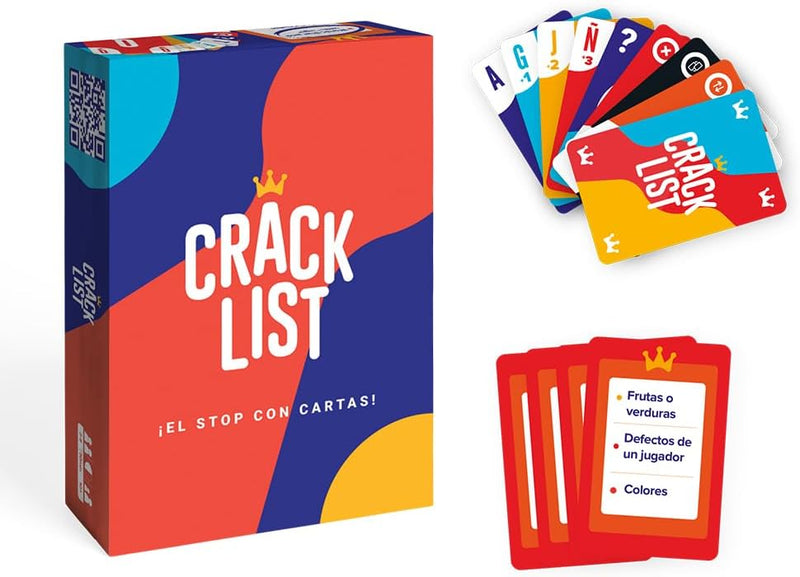 CRACK LIST Party