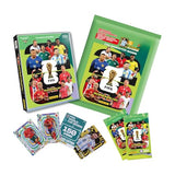 Archivador oficial FIFA World Cup 2026 con cartas Panini Adrenalyn XL