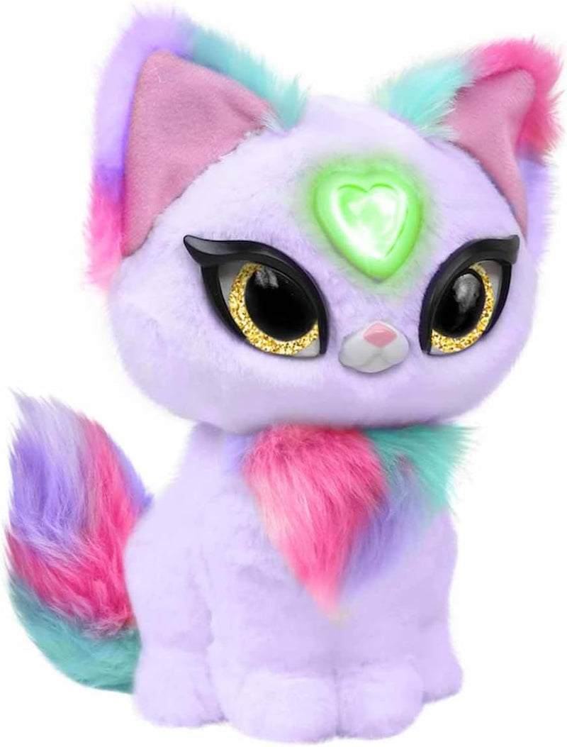 Peluche Interactivo Magic Whispers Kitties ROSA