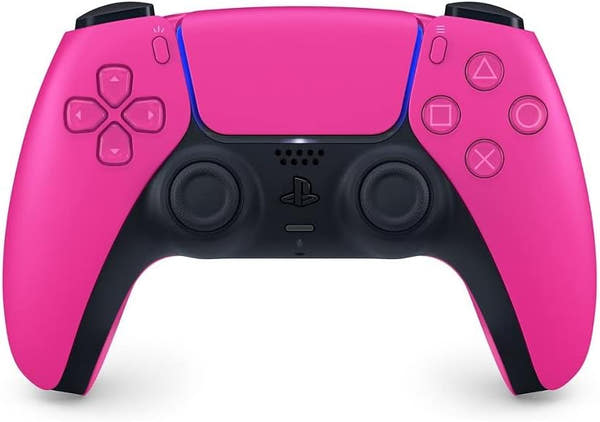 Sony DualSense Mando Inalámbrico PS5 Nova Pink