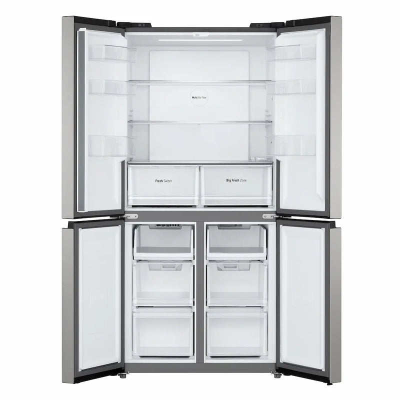 Frigorífico LG GMM41MSBEM