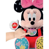 Caja del peluche interactivo Baby Minnie Clementoni 55325