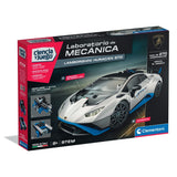 Clementoni Mechanics Lamborghini Huracán 55561 oficial