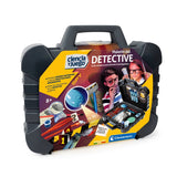 Maletín de detective Clementoni 55566, caja