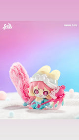 Cup Rabbits Inner Desire figura candy rosa esponjosa, art toy Awake Toys
