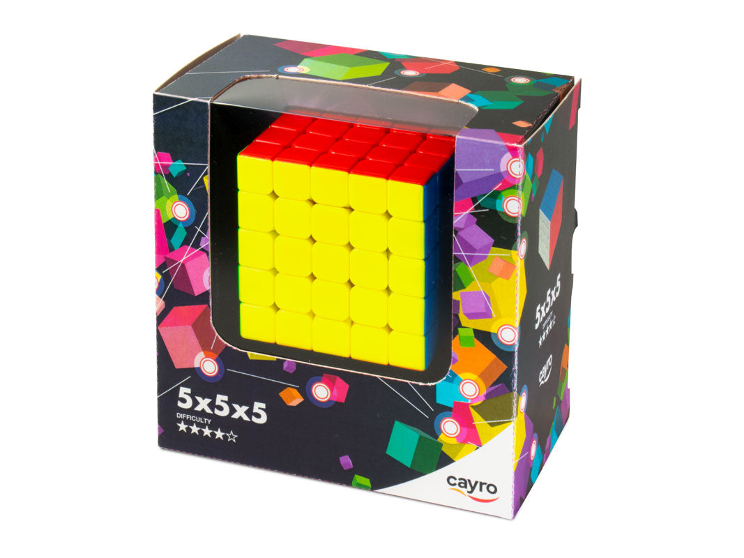 Cubo 5x5 Cayro