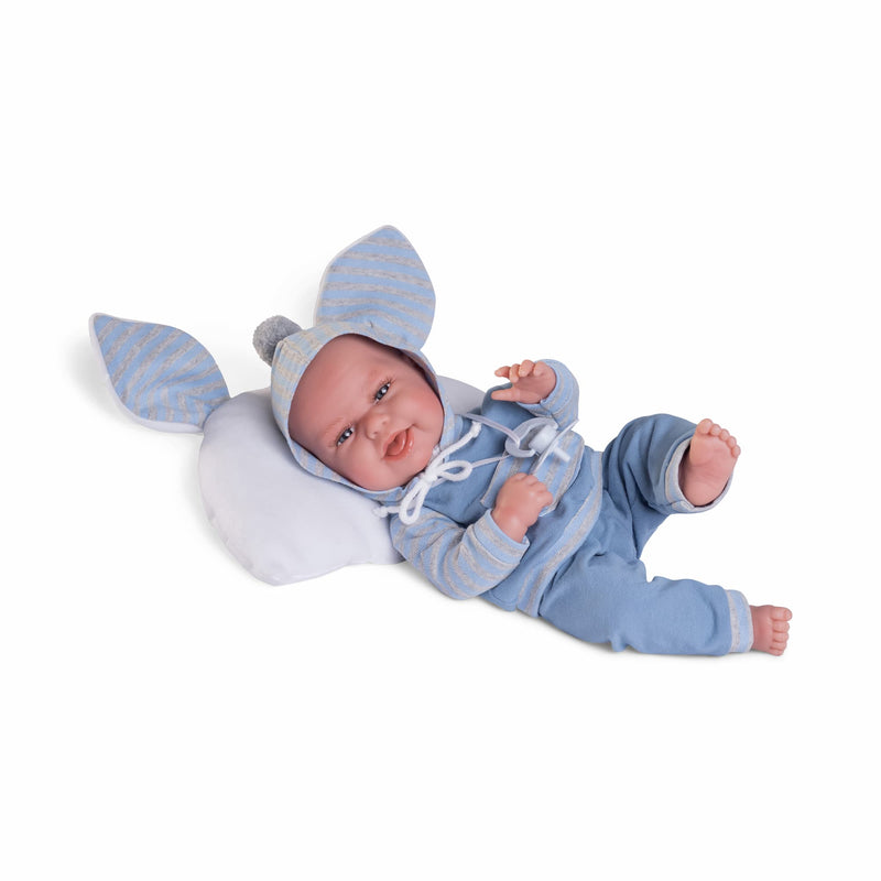 Antonio Juan Baby Clar dolls cushion ears (60147)