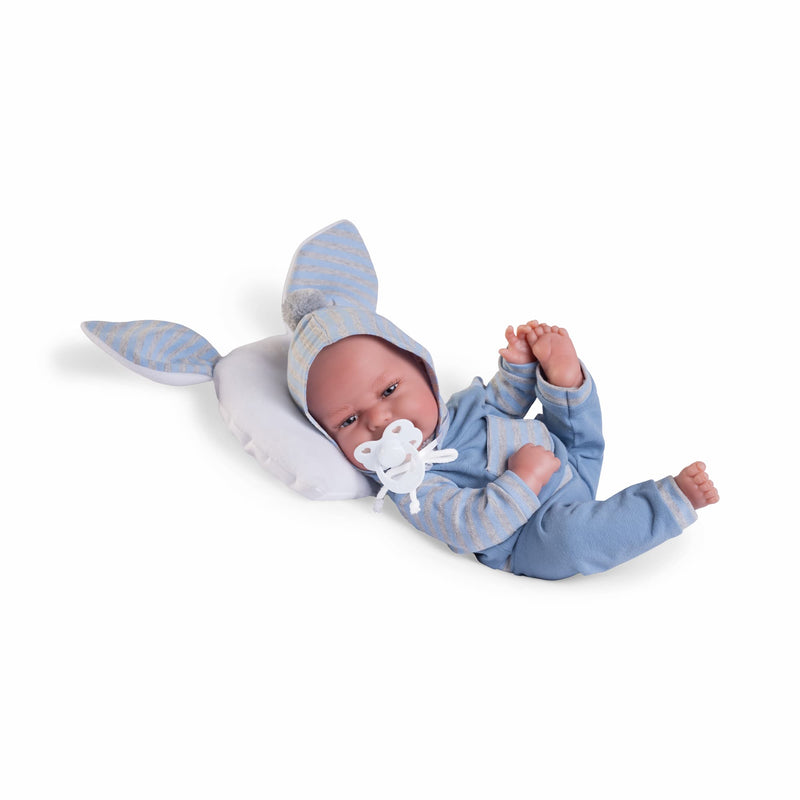 Antonio Juan Baby Clar dolls cushion ears (60147)