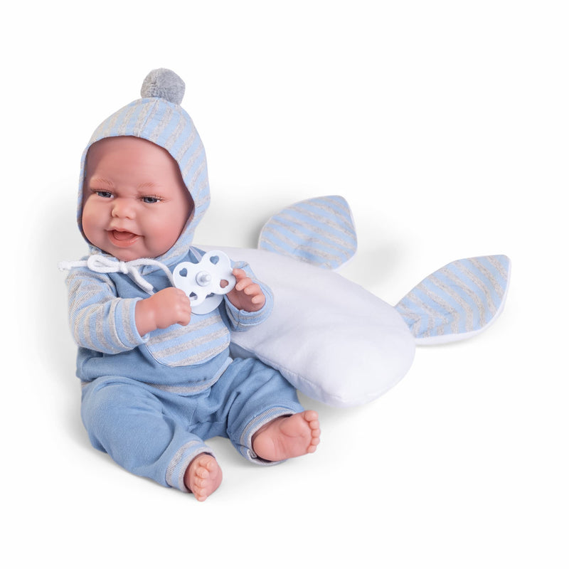 Antonio Juan Baby Clar dolls cushion ears (60147)